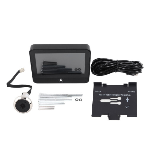 TUYA Digital Door Viewer 1080P APP Wide Angle