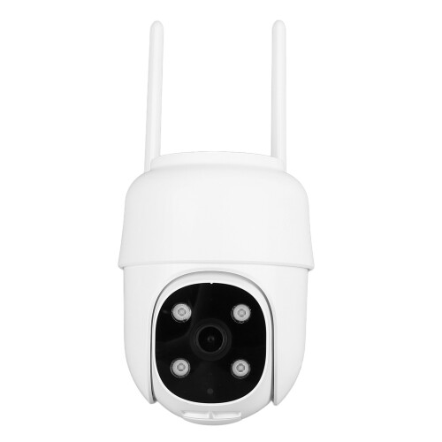 Wireless Smart Camera 2K HD Waterproof Night Vision Surveillance 2