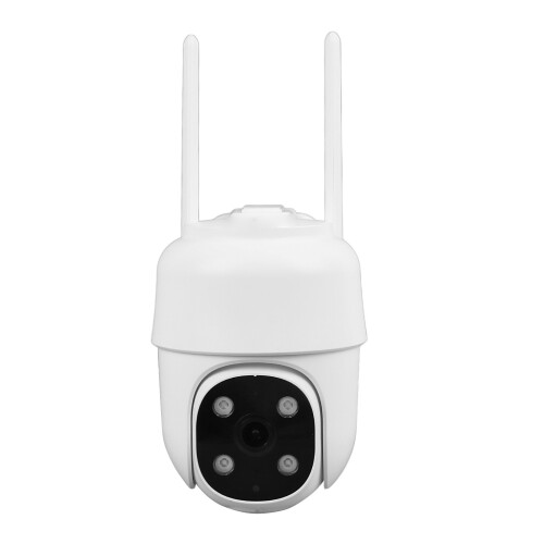 Wireless Smart Camera 2K HD Waterproof Night Vision Surveillance 1