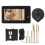 Digital Door Camera 4.3in LCD Motion Night Vision Waterproof APP 1