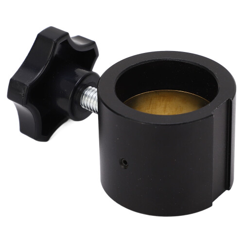 32mm Industrial Stereo Microscope Limit Ring Aluminum Brass Holder 2