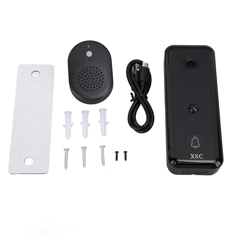 Ip65 Waterproof 720P Video Doorphone 140 Wide Angle Pir Motion 643505090857
