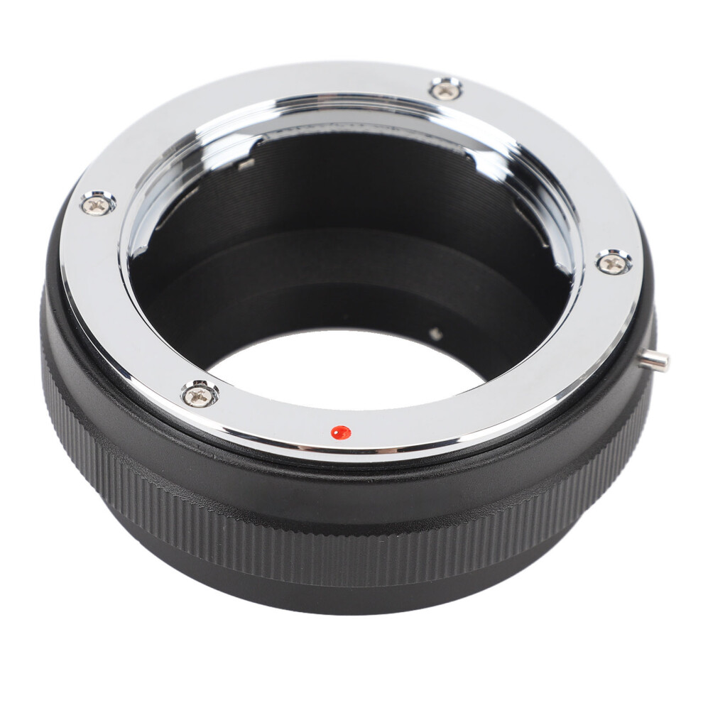 Lens Adapter Ring Md To Fx For Fujifilm Xa1-Xa3 Xe1-Xe3 Xm1 Xpro1 643505091137
