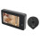 Digital Door Camera 4.3in LCD Motion Night Vision Waterproof APP 4
