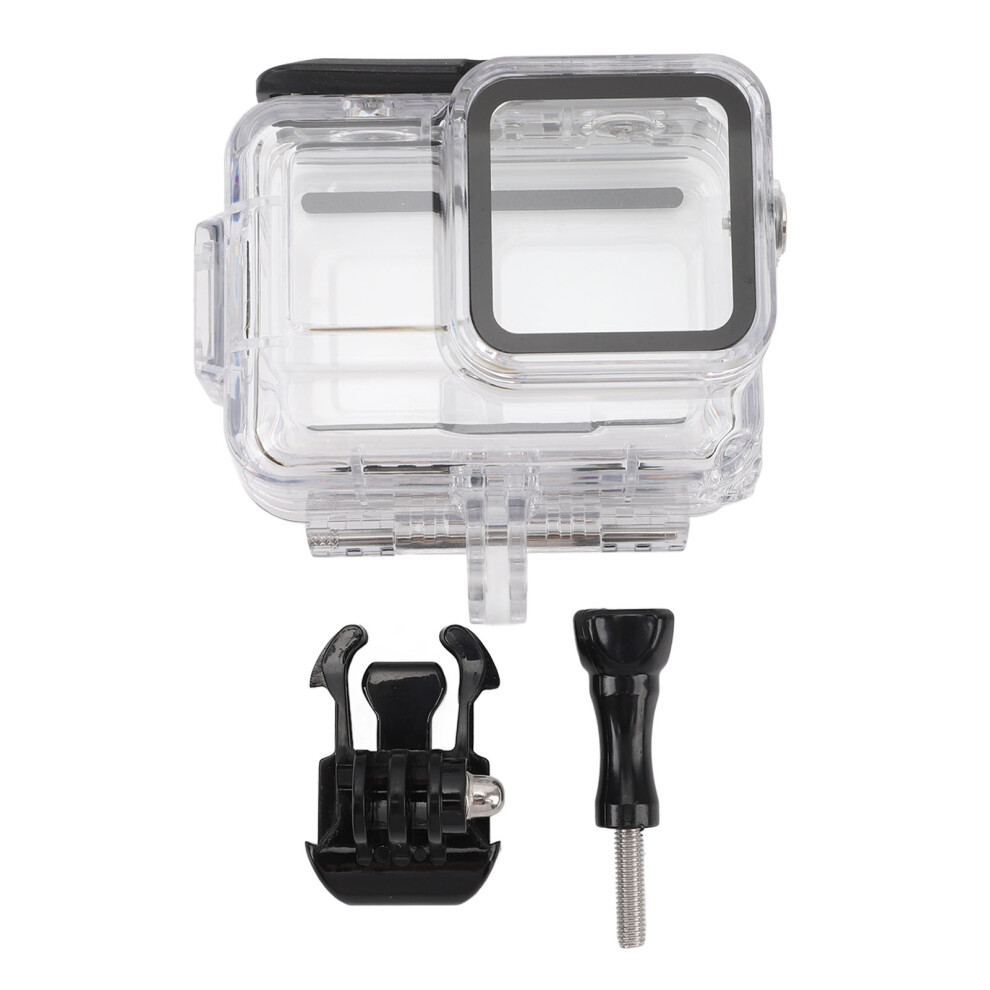 Waterproof Camera Housing High Transparency Dive Case For Insta360 Ace 643505091373