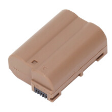 EN-EL15 2400mAh Battery for Nikon D7500-D850 D750 D500 D810a