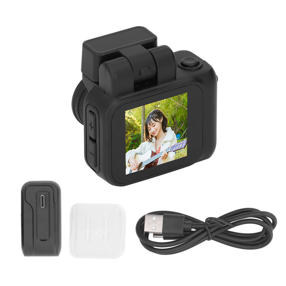 (64Gb) Mini Thumb Camera 1080P Hd 64Gb 643505091632