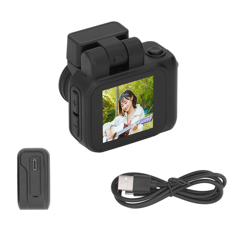 (No Memory Card) Mini Thumb Camera 1080P Hd 64Gb 643505091656