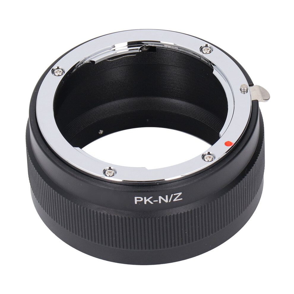Pk To Z Mount Adapter For Nikon Z30 Z50 Z6 Z7 Z6ii Z7ii Z8 Z9 643505091724