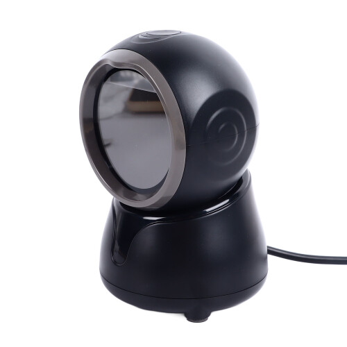 Hochgeschwindigkeits-Barcode- und QR-Scanner 1