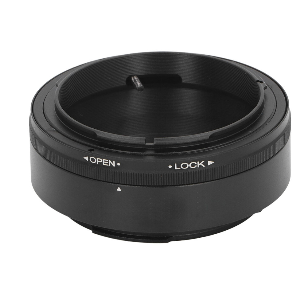 Camera Lens Adapter Ring Aluminum Fd To Eosr For R5 R6 R7 R10 643505091779