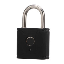 Smart-Fingerabdruck-Schloss Bluetooth-APP wasserdicht USB-Tuya
