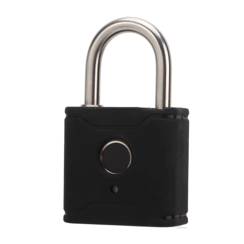 Smart-Fingerabdruck-Schloss Bluetooth-APP wasserdicht USB-Tuya