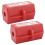 2x Sicherheitsschlossstecker für Industrie-AC 4