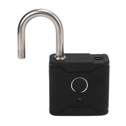 Smart-Fingerabdruck-Schloss Bluetooth-APP wasserdicht USB-Tuya 1