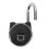 Compact Smart Fingerprint Padlock USB Keyless 2