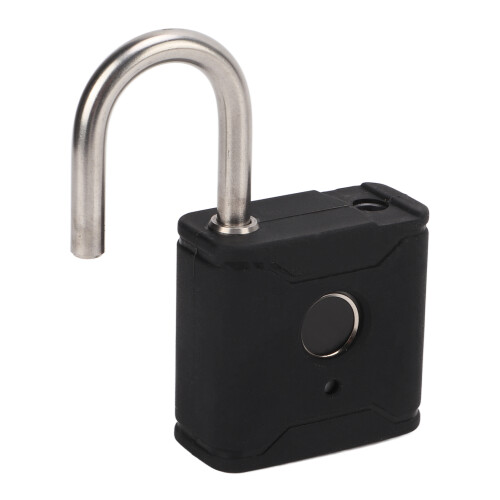 Smart-Fingerabdruck-Schloss Bluetooth-APP wasserdicht USB-Tuya 2