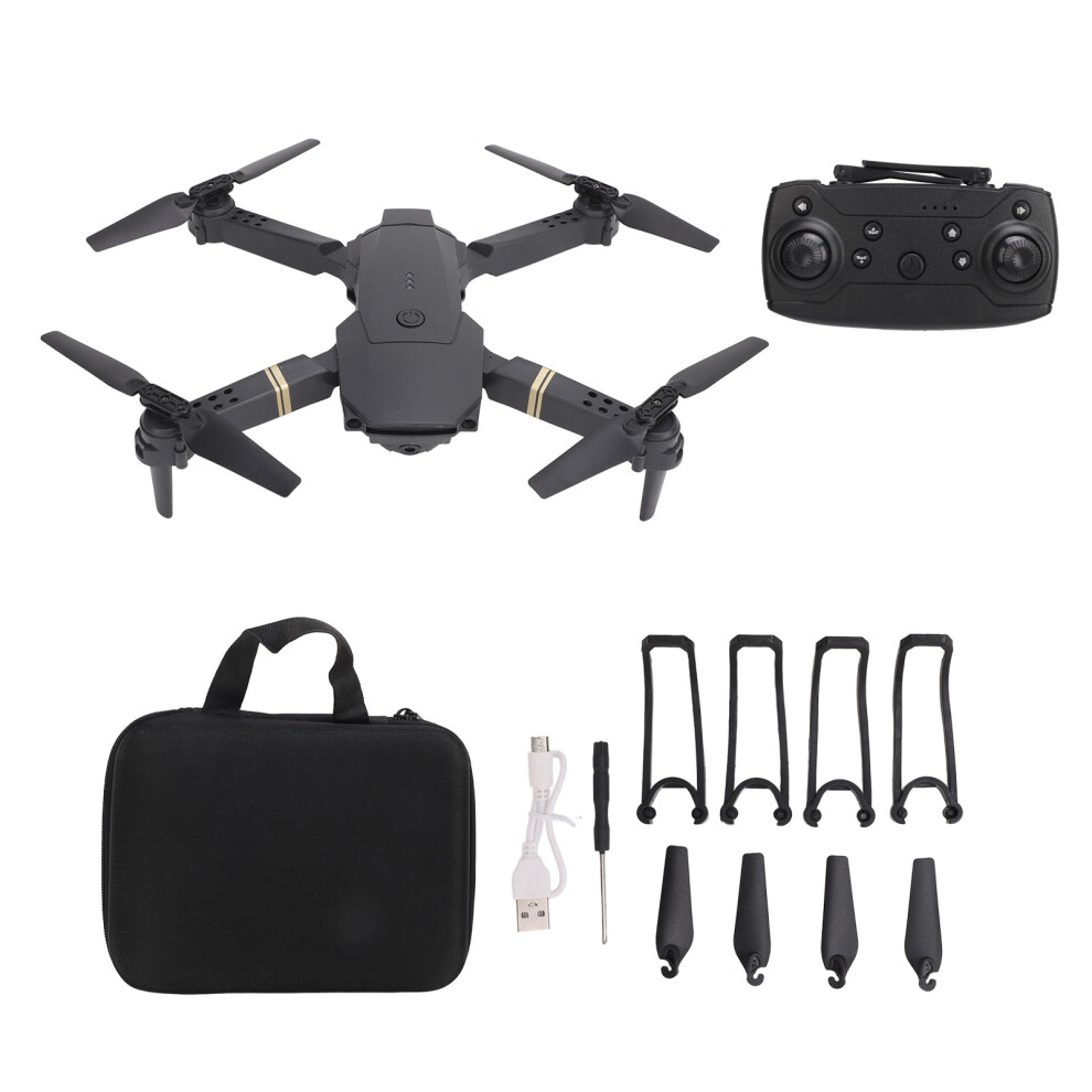 Wifi Drone 4K Fpv 360 Roll Headless Foldable Rc Quadcopter App 643505092332