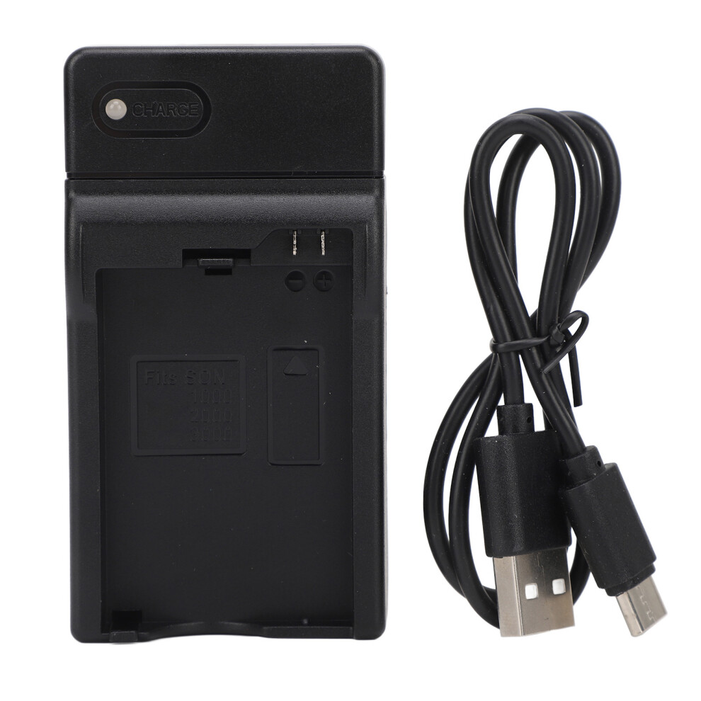 Fast Charging Type C Battery Charger For Psp 3000 2000 1000 110 643505092561
