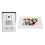 (EU Plug) Wired Video Intercom 7in TFT Infrared Night Vision Door Phone 2
