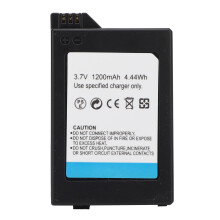 3.7V 1200mAh Polymer Li-Ion Battery for PSP 2000 3000