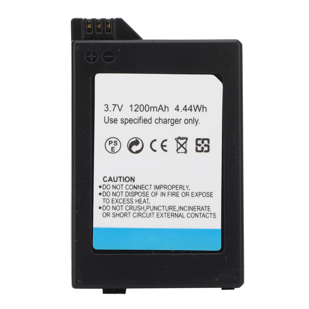 3.7V 1200Mah Polymer Li-Ion Battery For Psp 2000 3000 643505092622