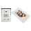 (EU Plug) Wired Video Intercom 7in TFT Infrared Night Vision Door Phone 4