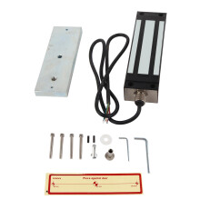 Elektromagnetische Türverriegelung Edelstahl 6-Kabel 500KG