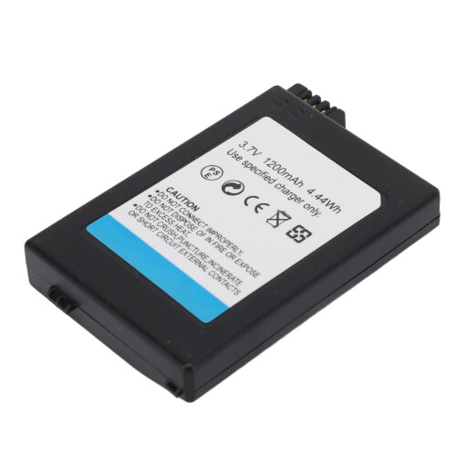 3.7V 1200mAh Polymer Li-Ion Battery for PSP 2000 3000 2