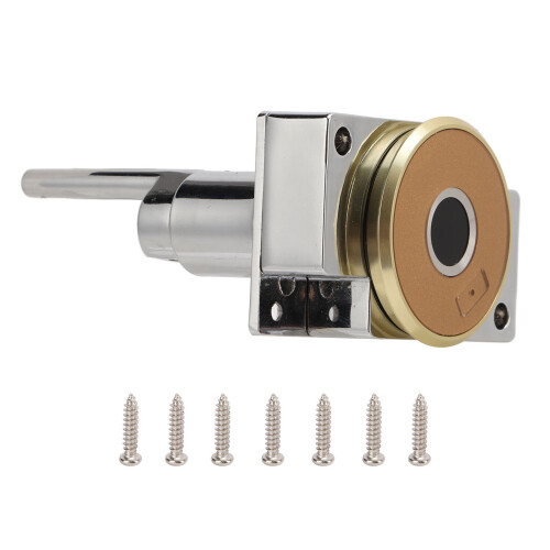 Fingerprint Lock 0.5s ID Self Learning Low Power Drawer Safety