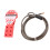 Tagout Cable Lock Rugged Rustproof 6 Hole Stainless Steel 2