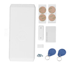Electronic Cabinet Lock Smart Keyless Hidden Drawer Lock