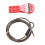 Tagout Cable Lock Rugged Rustproof 6 Hole Stainless Steel 5
