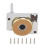 Fingerprint Lock 0.5s ID Self Learning Low Power Drawer Safety 2