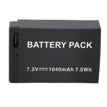 Camera Battery Type C for EOS R50 RP R10 R8 T8i T7i T6i T6s SL2 SL3