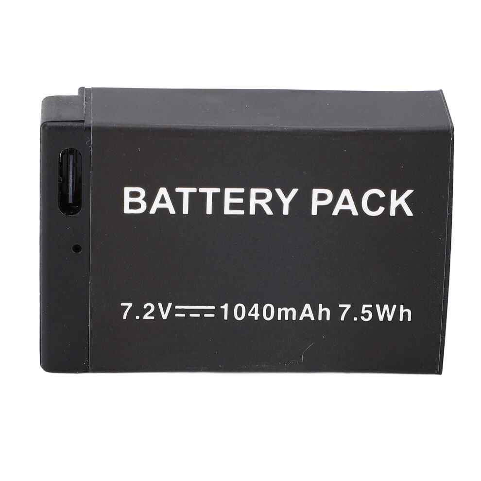Camera Battery Type C For Eos R50 Rp R10 R8 T8i T7i T6i T6s Sl2 Sl3 643505093131