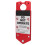 Aluminium-Sicherheits-Hasp 38mm Vorhängeschloss sicher 3