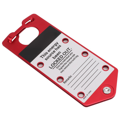 Aluminium-Sicherheits-Hasp 38mm Vorhängeschloss sicher 1