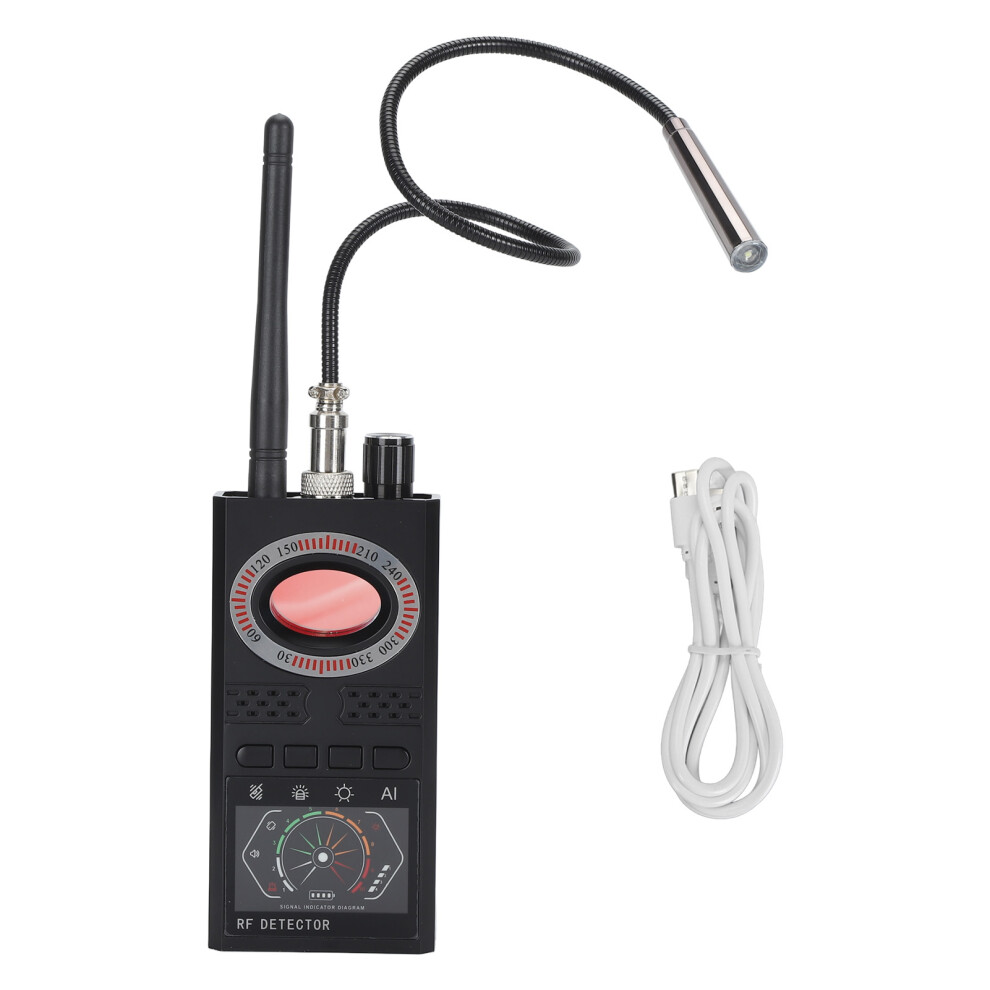 Camera Detector Anti Tracking Rf Signal Scanner Smart Bug Finder 643505093223