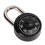 Dial Combination Lock Waterproof Hardened Steel Padlock for Gym 5