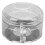 22mm Emergency Button Switch Cover Dust Protector 38mm Padlock 2