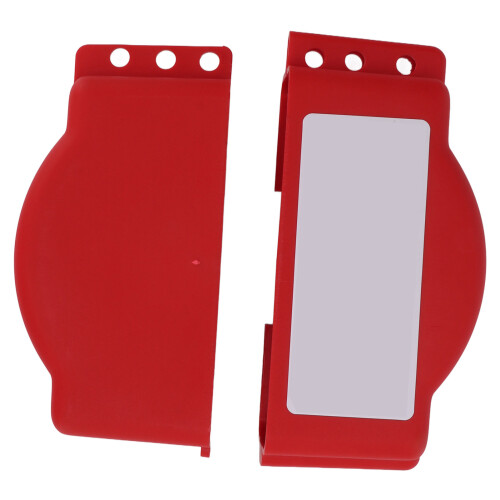 Einstellbares Absperrventil für Propan/Wasserhahn, 38mm-Schloss 2