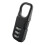 Zinc Alloy 3-Digit Combination Padlock for Medium Suitcase 3