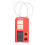 Adjustable Stainless Steel Cable Lock Industrial Shutdown 1