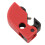 Sicherungsschalter-Absperrung Nylon Universal Rot 5
