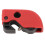 Sicherungsschalter-Absperrung Nylon Universal Rot 2