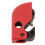 Sicherungsschalter-Absperrung Nylon Universal Rot 4