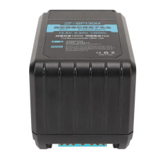8800mAh 130Wh V Mount Lithium Battery 120W USB A D Tap For Camera