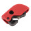 Sicherungsschalter-Absperrung Nylon Universal Rot 3
