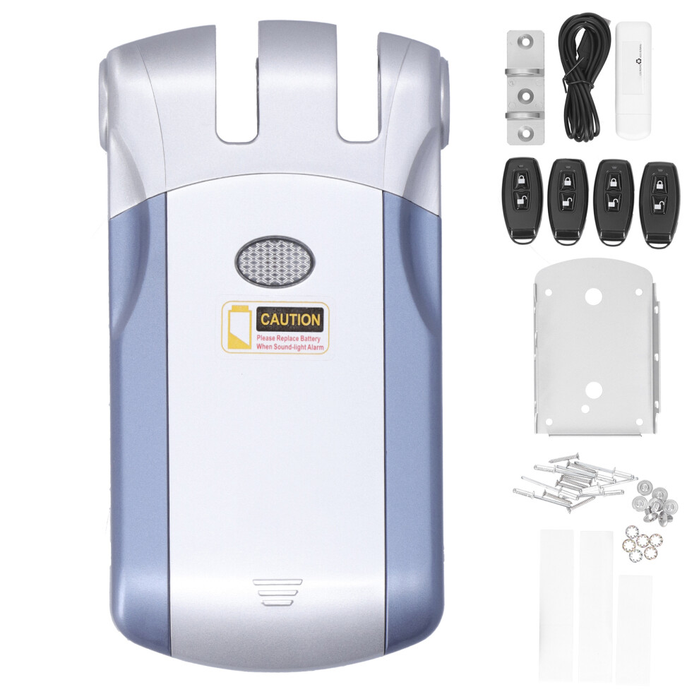 Wafu 019 Bluetooth Lock For Tuya Smart Home 604725149497